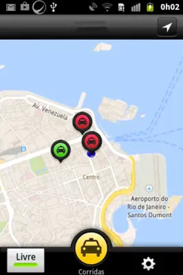 Motorista Go - Transporte Urbano Privado android App screenshot 3